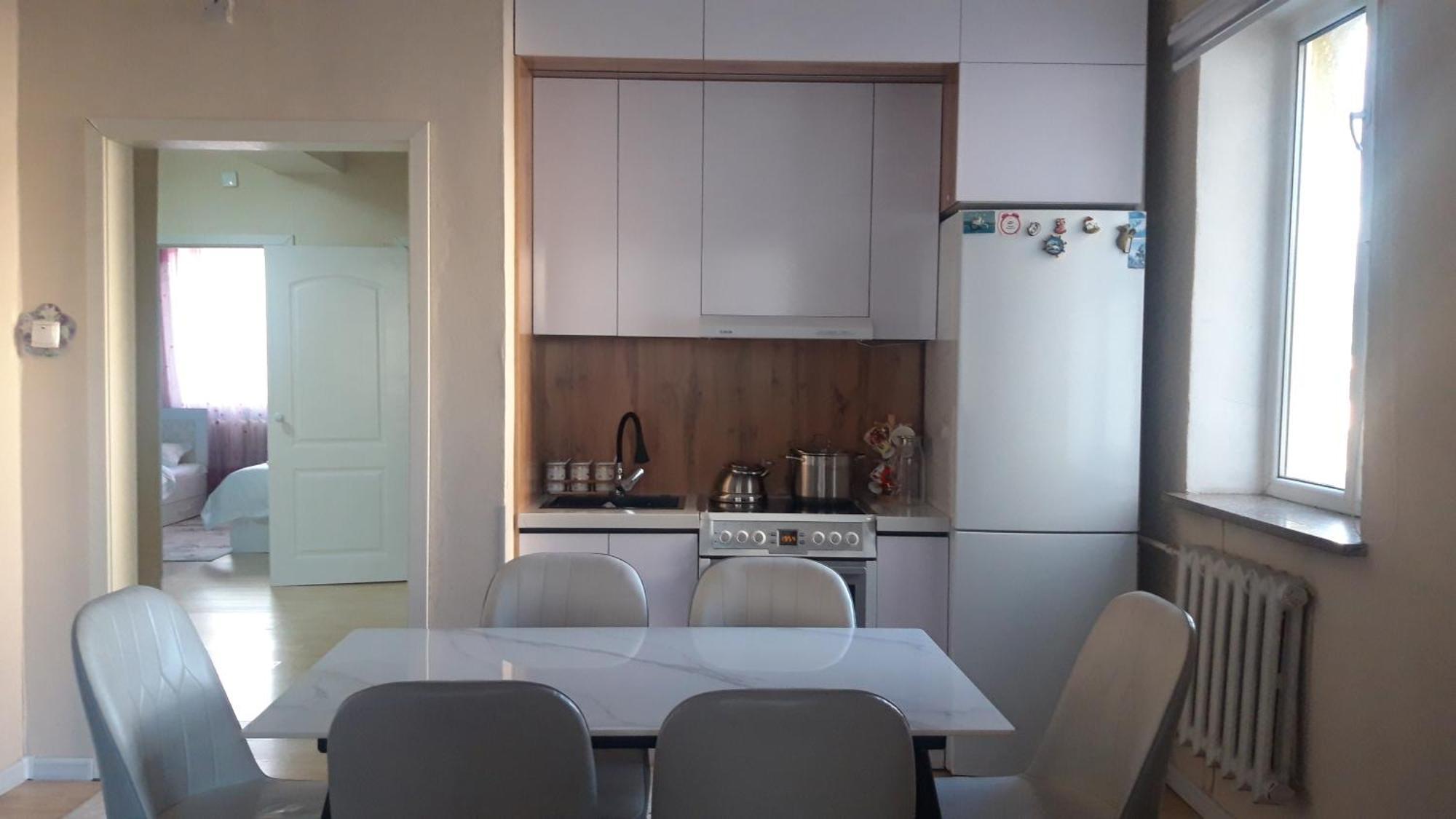 3 Rooms Apartment In The Centre Of Ulgii City Экстерьер фото