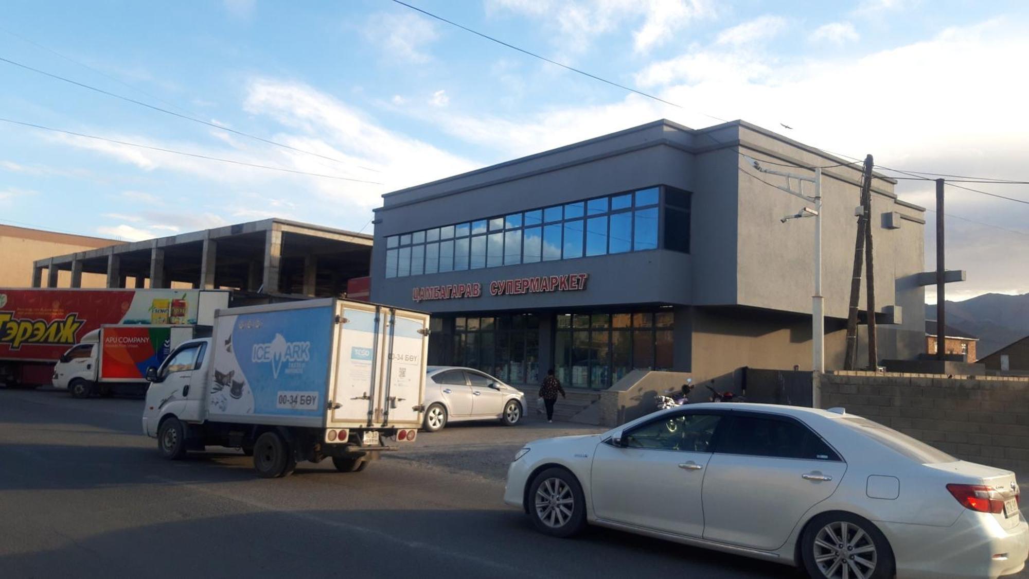 3 Rooms Apartment In The Centre Of Ulgii City Экстерьер фото